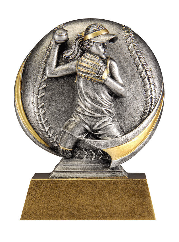 The Golden Glove Award-Softball